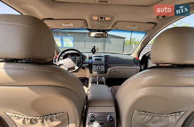 Внедорожник / Кроссовер Hyundai Veracruz 2008 в 