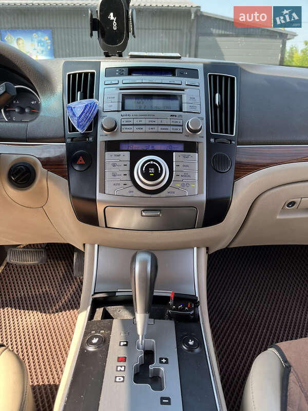 Внедорожник / Кроссовер Hyundai Veracruz 2008 в Житомире фото 12 Внедорожник / Кроссовер Hyundai Veracruz 2008 в Житомире