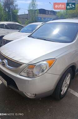 Позашляховик / Кросовер Hyundai Veracruz 2008 в Черкасах