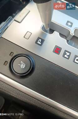 Внедорожник / Кроссовер Hyundai Veracruz 2008 в 