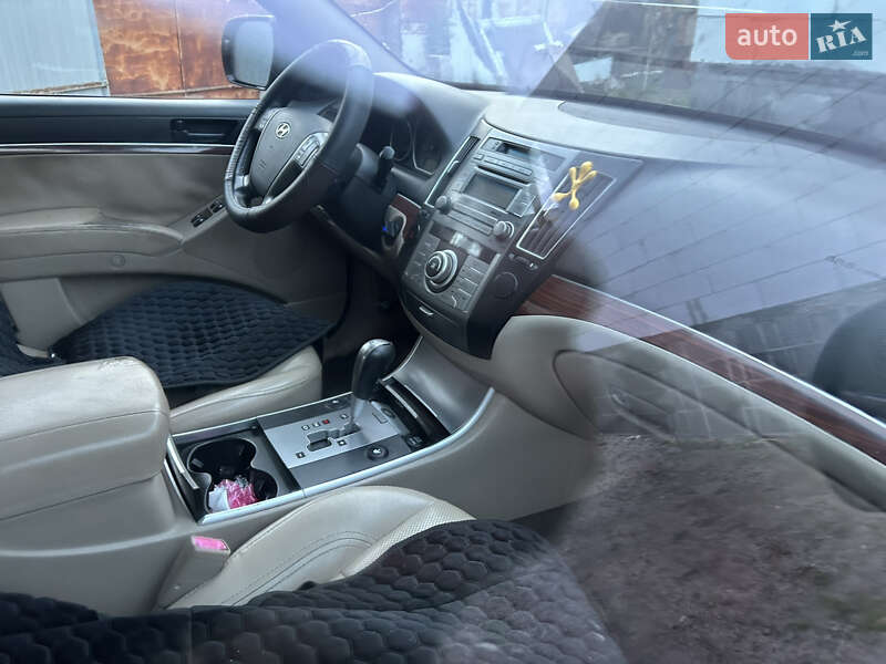 Позашляховик / Кросовер Hyundai Veracruz 2008 в Переяславі фото 4 Позашляховик / Кросовер Hyundai Veracruz 2008 в Переяславі