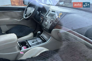 Позашляховик / Кросовер Hyundai Veracruz 2008 в 