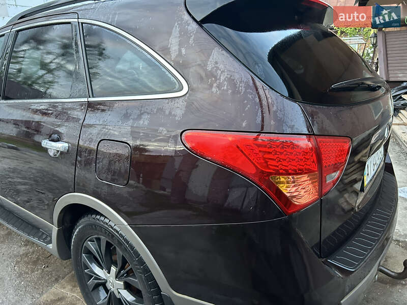 Позашляховик / Кросовер Hyundai Veracruz 2008 в Переяславі фото 7 Позашляховик / Кросовер Hyundai Veracruz 2008 в Переяславі