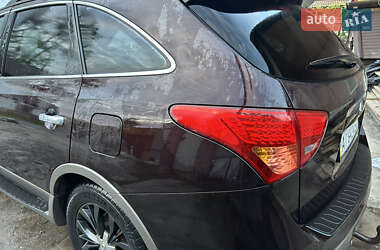 Позашляховик / Кросовер Hyundai Veracruz 2008 в 