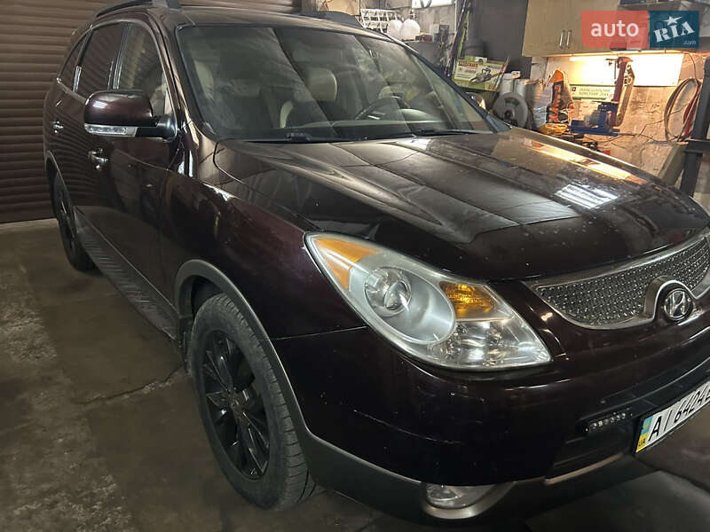 Позашляховик / Кросовер Hyundai Veracruz 2008 в Переяславі фото 13 Позашляховик / Кросовер Hyundai Veracruz 2008 в Переяславі