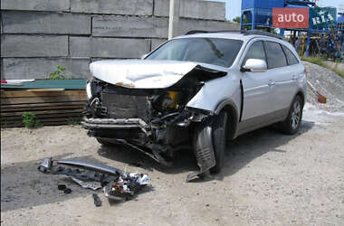 Позашляховик / Кросовер Hyundai Veracruz 2012 в Харкові