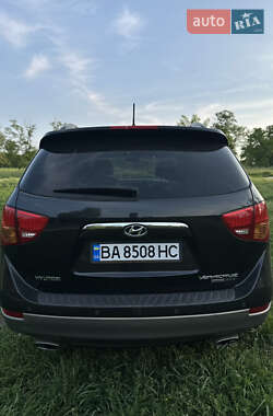 Внедорожник / Кроссовер Hyundai Veracruz 2008 в 