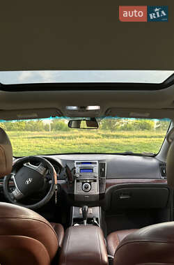 Внедорожник / Кроссовер Hyundai Veracruz 2008 в 