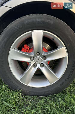 Внедорожник / Кроссовер Hyundai Veracruz 2008 в 