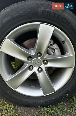 Внедорожник / Кроссовер Hyundai Veracruz 2008 в 