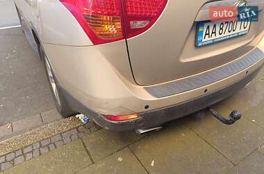 Внедорожник / Кроссовер Hyundai Veracruz 2007 в 