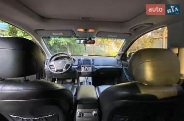 Внедорожник / Кроссовер Hyundai Veracruz 2008 в 