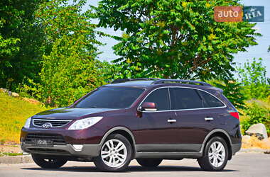 Внедорожник / Кроссовер Hyundai Veracruz 2012 в Днепре