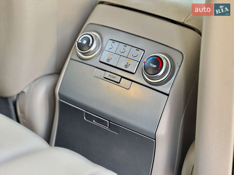Внедорожник / Кроссовер Hyundai Veracruz 2012 в Днепре