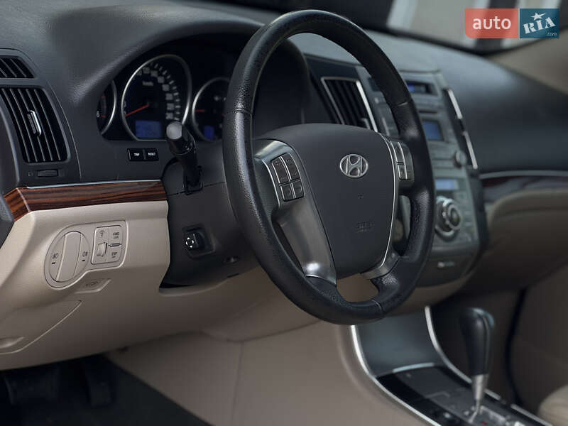 Внедорожник / Кроссовер Hyundai Veracruz 2012 в Днепре