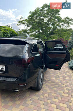 Внедорожник / Кроссовер Hyundai Veracruz 2008 в 