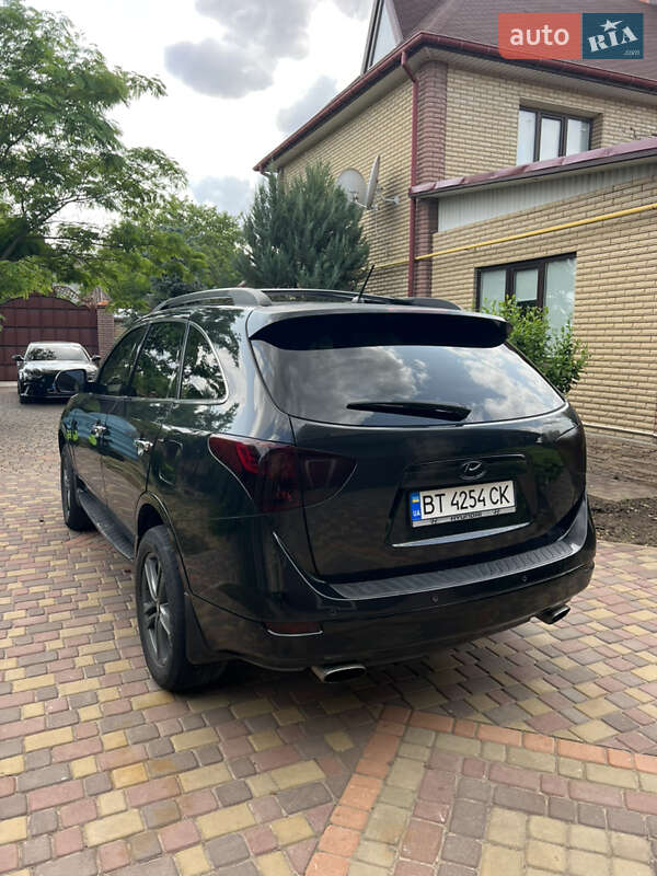 Внедорожник / Кроссовер Hyundai Veracruz 2008 в Кривом Роге