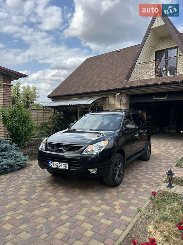 Внедорожник / Кроссовер Hyundai Veracruz 2008 в Кривом Роге