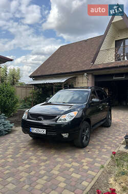 Внедорожник / Кроссовер Hyundai Veracruz 2008 в 