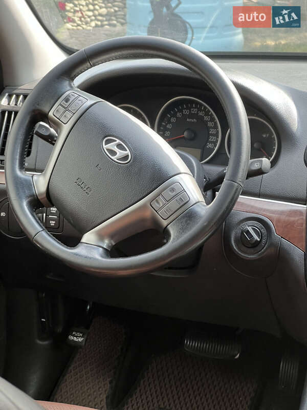 Внедорожник / Кроссовер Hyundai Veracruz 2008 в Кривом Роге