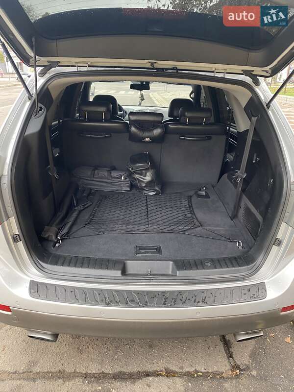 Внедорожник / Кроссовер Hyundai Veracruz 2008 в Николаеве