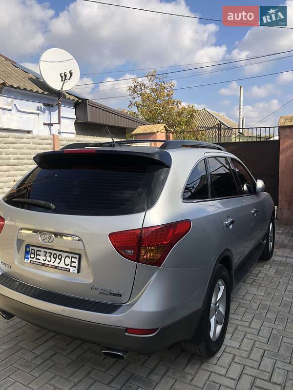 Внедорожник / Кроссовер Hyundai Veracruz 2008 в Николаеве