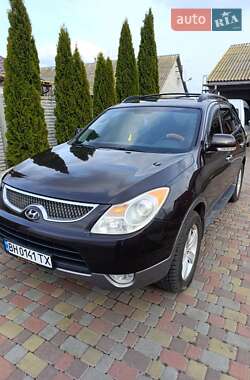 Внедорожник / Кроссовер Hyundai Veracruz 2007 в Золотоноше