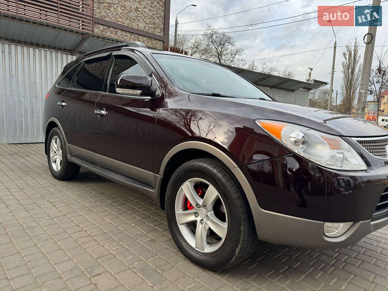 Внедорожник / Кроссовер Hyundai Veracruz 2008 в Одессе