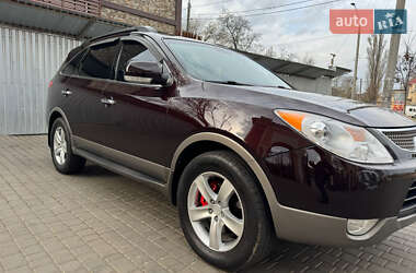 Внедорожник / Кроссовер Hyundai Veracruz 2008 в 