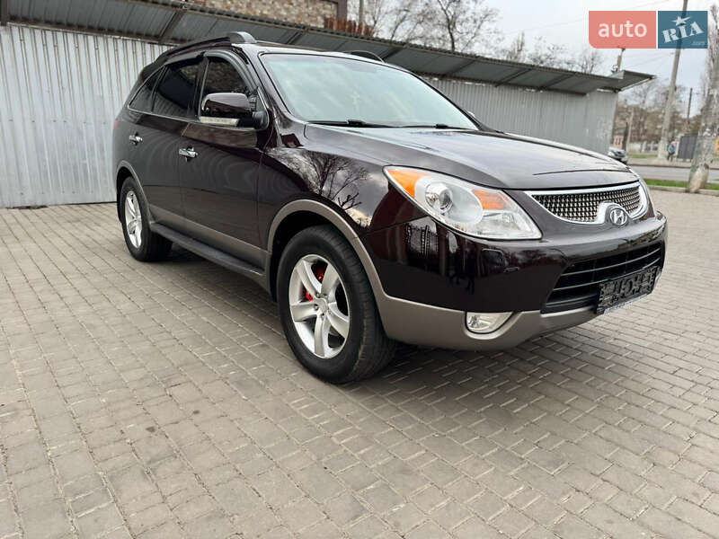 Внедорожник / Кроссовер Hyundai Veracruz 2008 в Одессе