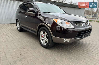 Внедорожник / Кроссовер Hyundai Veracruz 2008 в 