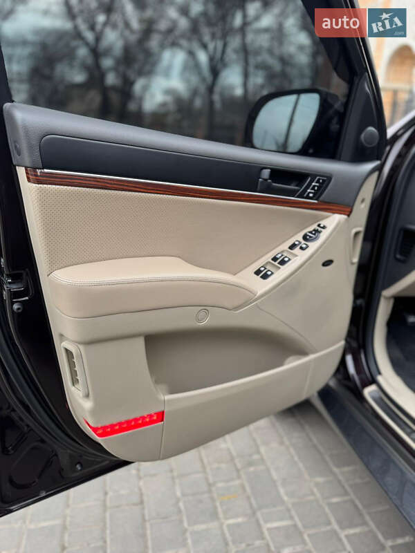 Внедорожник / Кроссовер Hyundai Veracruz 2008 в Одессе