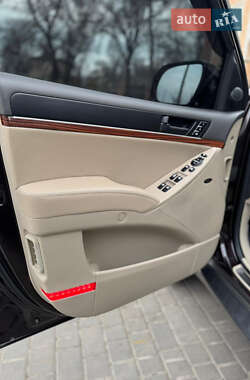 Внедорожник / Кроссовер Hyundai Veracruz 2008 в 