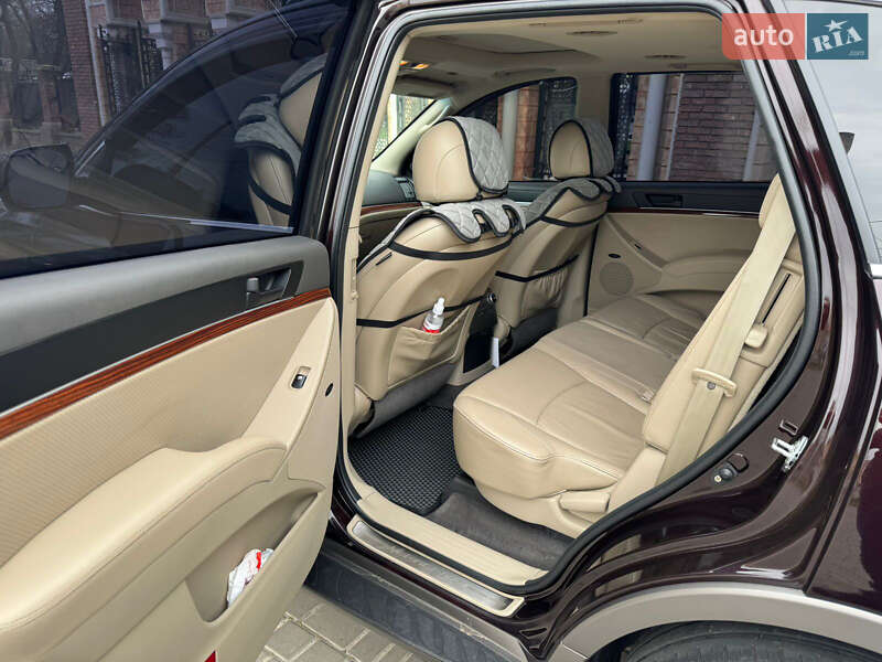 Внедорожник / Кроссовер Hyundai Veracruz 2008 в Одессе