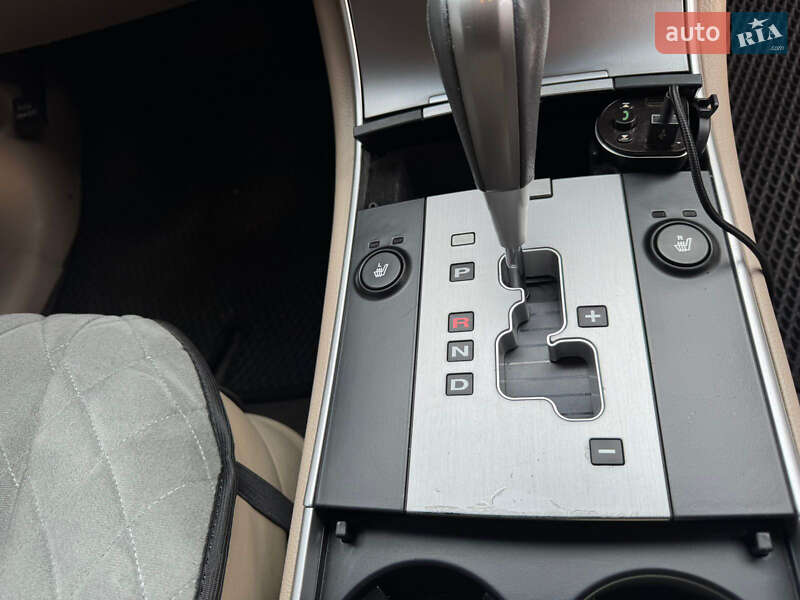 Внедорожник / Кроссовер Hyundai Veracruz 2008 в Одессе