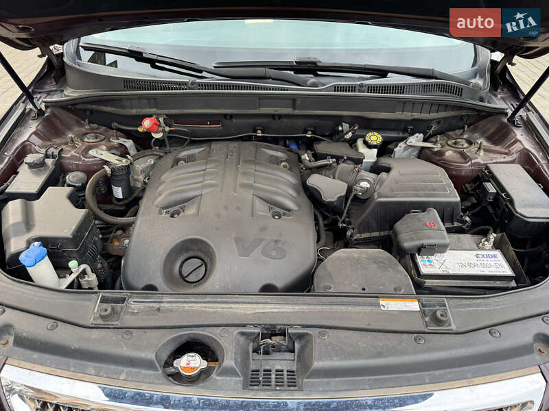 Внедорожник / Кроссовер Hyundai Veracruz 2008 в Одессе