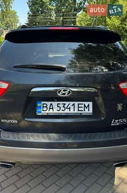 Внедорожник / Кроссовер Hyundai Veracruz 2008 в 