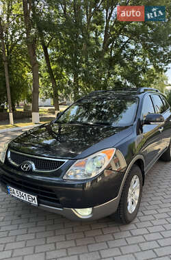 Внедорожник / Кроссовер Hyundai Veracruz 2008 в 