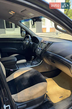 Внедорожник / Кроссовер Hyundai Veracruz 2008 в 
