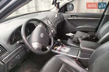Внедорожник / Кроссовер Hyundai Veracruz 2008 в 