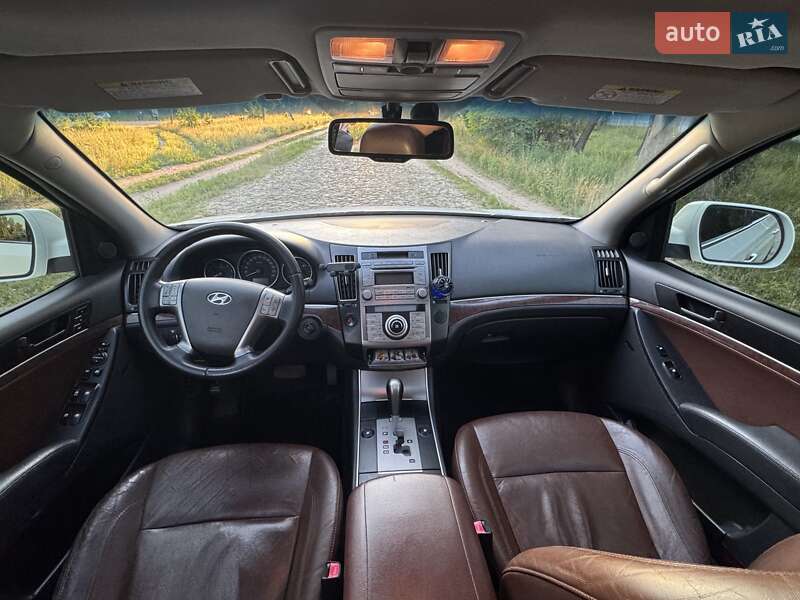 Внедорожник / Кроссовер Hyundai Veracruz 2008 в Ахтырке