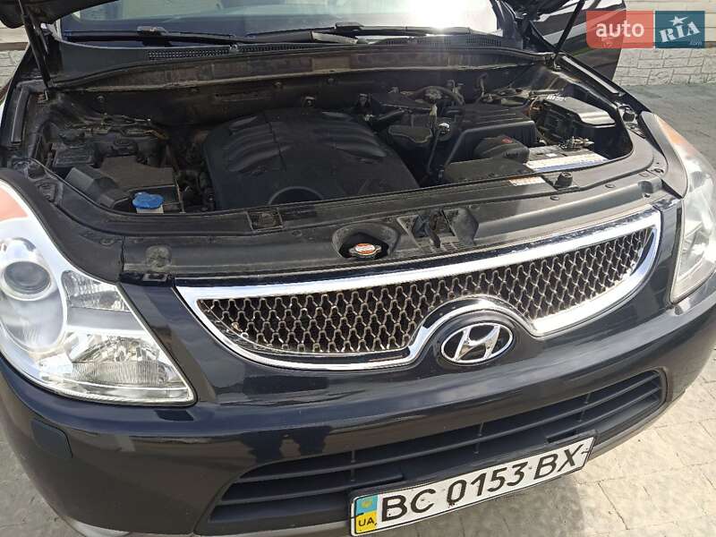 Внедорожник / Кроссовер Hyundai Veracruz 2008 в Старом Самборе
