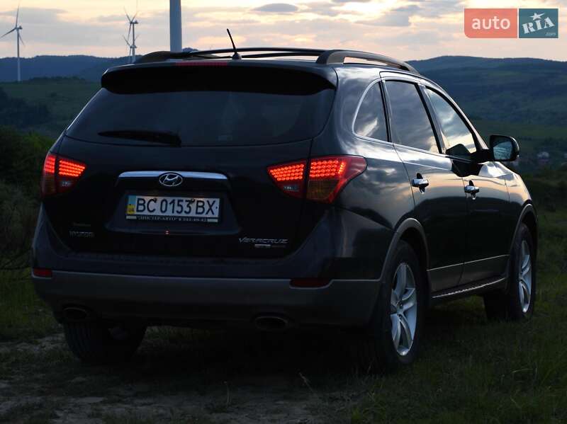 Внедорожник / Кроссовер Hyundai Veracruz 2008 в Старом Самборе