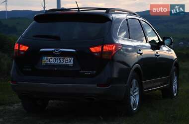 Внедорожник / Кроссовер Hyundai Veracruz 2008 в 