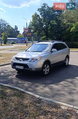 Внедорожник / Кроссовер Hyundai Veracruz 2008 в Черкассах