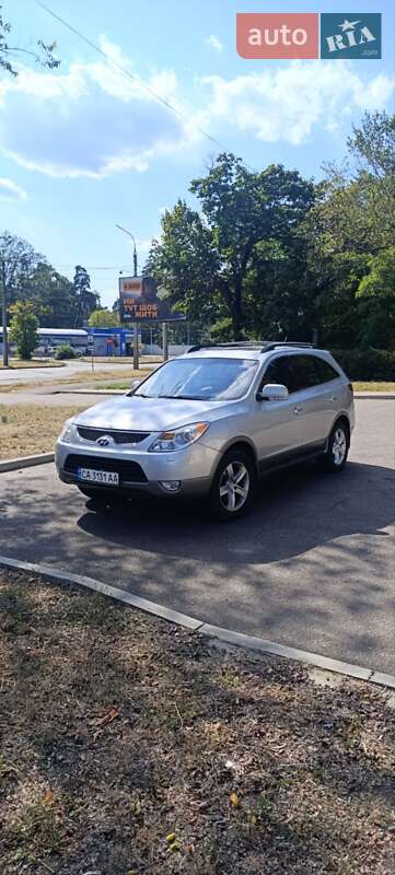 Hyundai Veracruz 2008