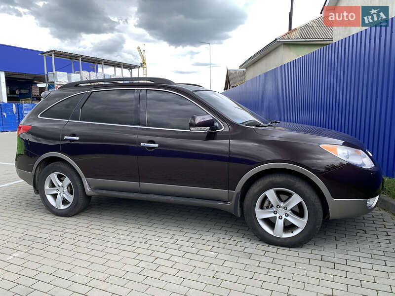 Внедорожник / Кроссовер Hyundai Veracruz 2008 в Калуше