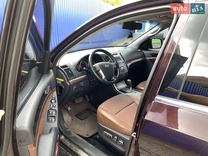 Внедорожник / Кроссовер Hyundai Veracruz 2008 в Калуше