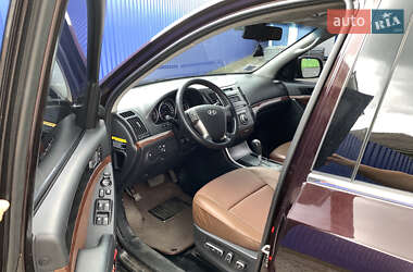 Внедорожник / Кроссовер Hyundai Veracruz 2008 в 