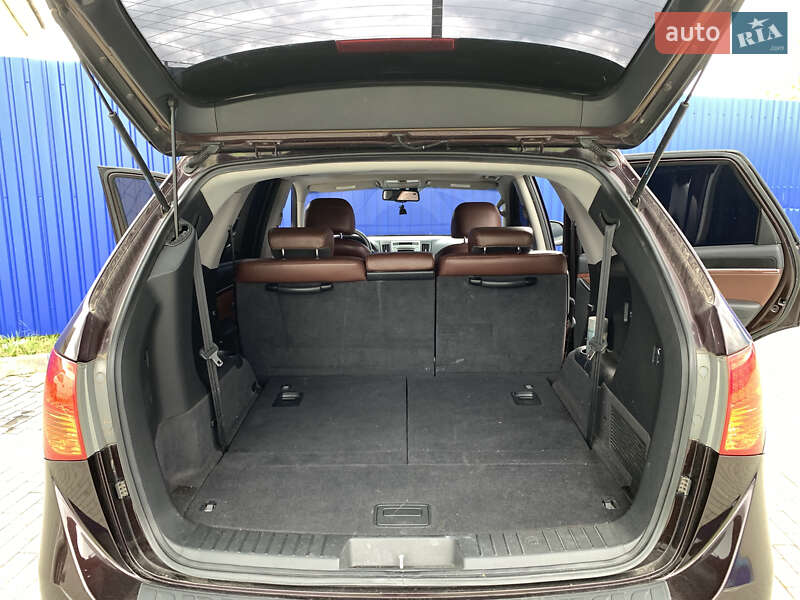 Внедорожник / Кроссовер Hyundai Veracruz 2008 в Калуше